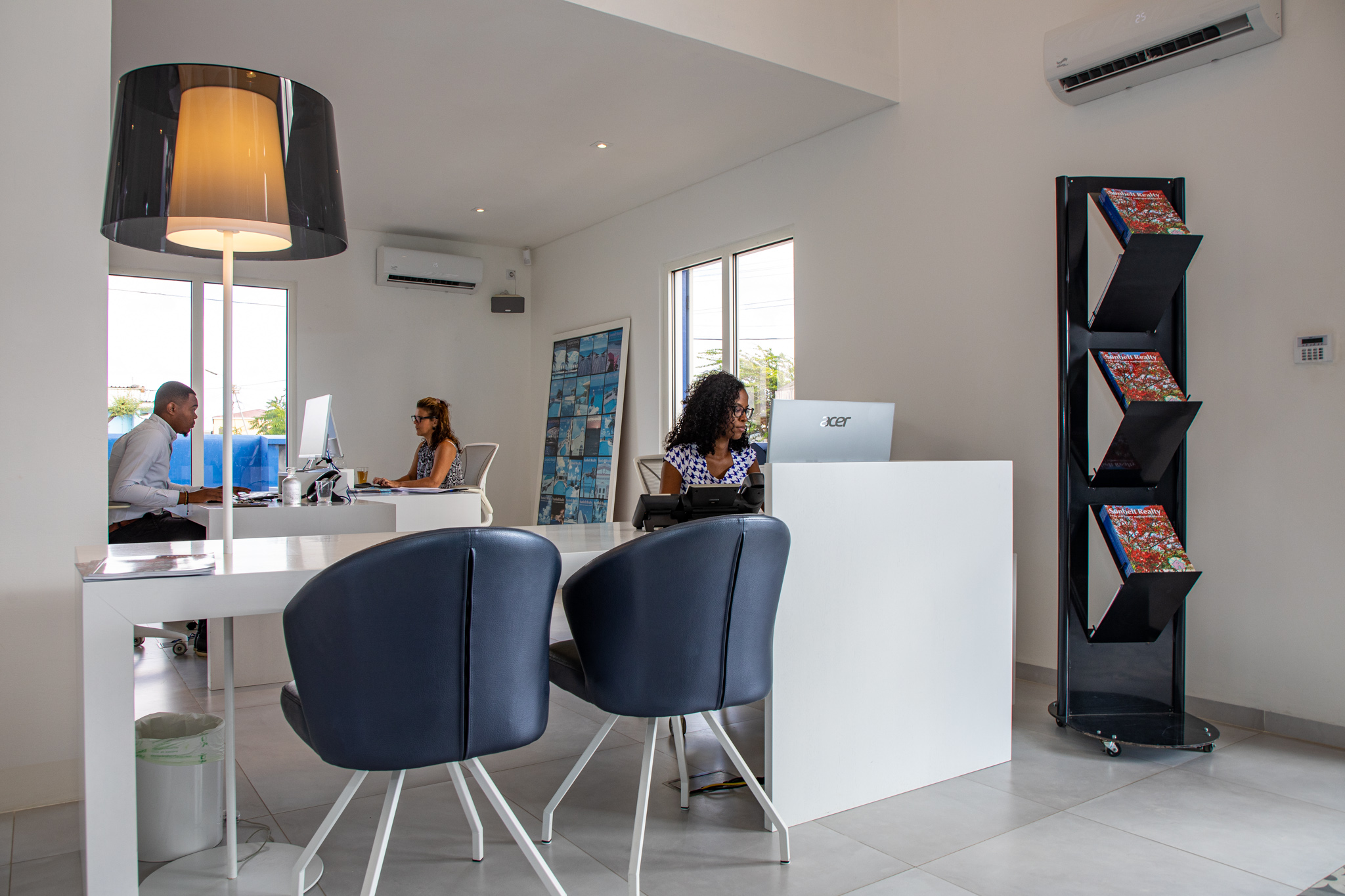 Long term rentals on Bonaire. Large portfolio Sunbelt Realty